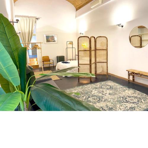 The Jungle Apartment