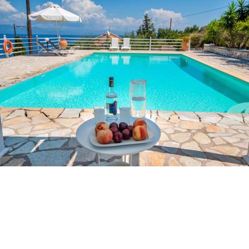 The Kantada Villas Petros, Eleni, Stelios & Dioni