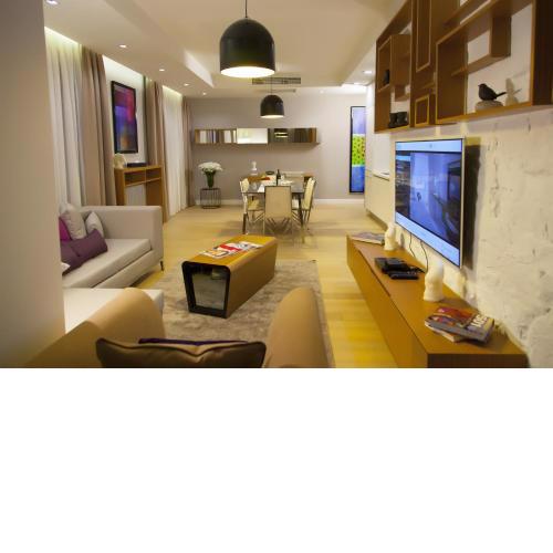 The Leos Residence