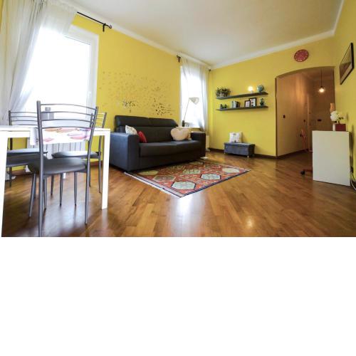 the little house of Gio and Gaia Gaslini and sea