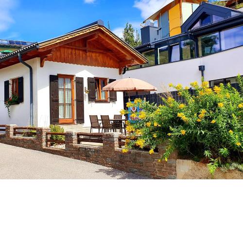 The Little Pool House