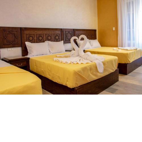 The location Hotel