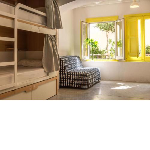 The Loft Hostel