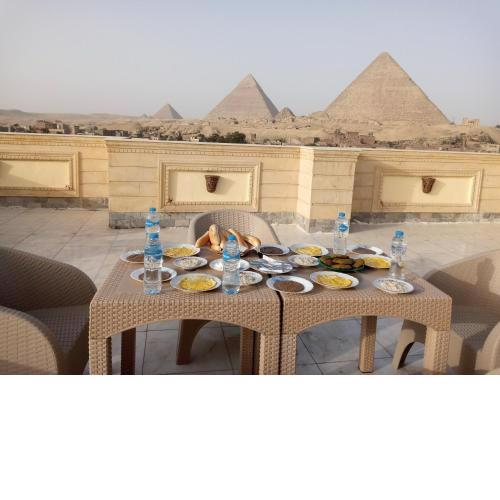 The Lotus Guest House - 3 Pyramids View