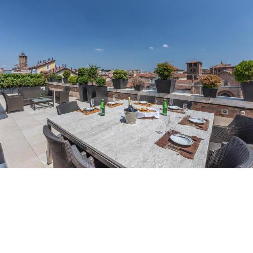 The Luxury Penthouse