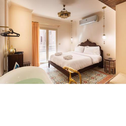 The Majestic Marrakesh Studio Cairo's Downtown
