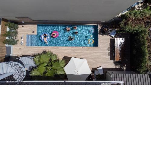 The Mansion - Kalamata Mediterranean Villas
