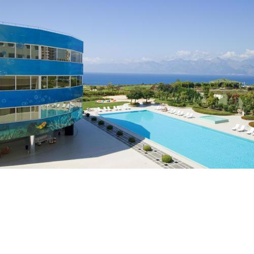 The Marmara Antalya