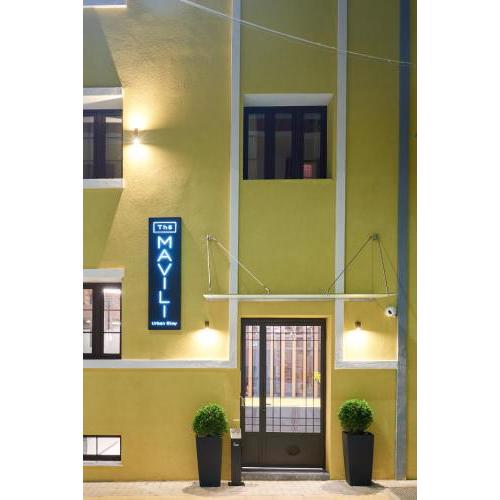 The Mavili urban stay