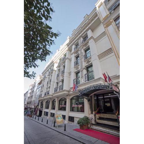 The Meretto Hotel Istanbul Old City