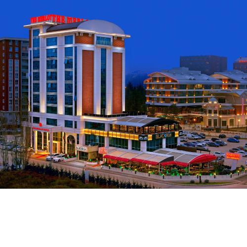 The Merlot Hotel Eskisehir