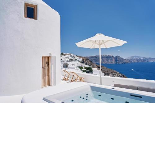 The Mill Haven Santorini