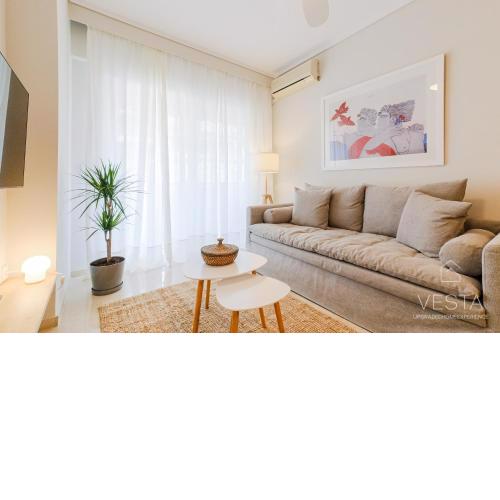 The Modern World Apartment, Vesta Philoxenia