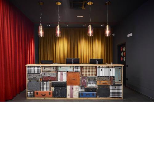 The Modernist Hotel