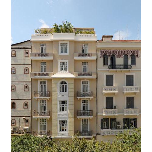 The Modernist Thessaloniki