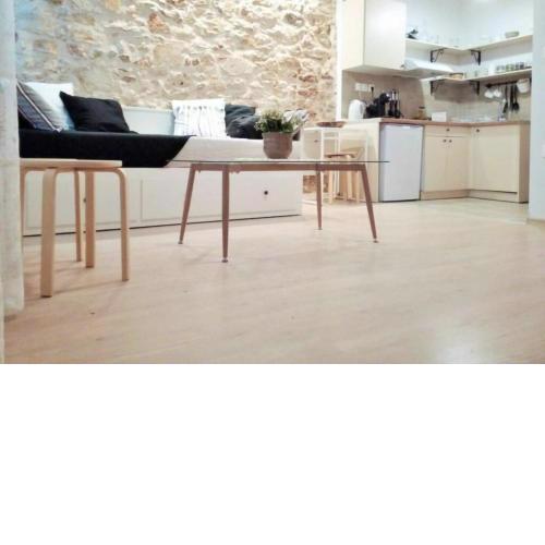 The Monastery Apartment