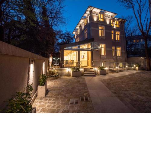 The Moon Boutique Hotel