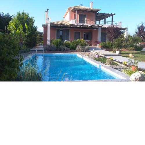 The Moon House