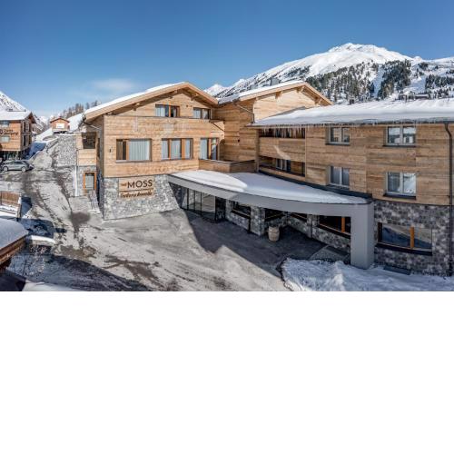 The Moss - Your unique hideaway