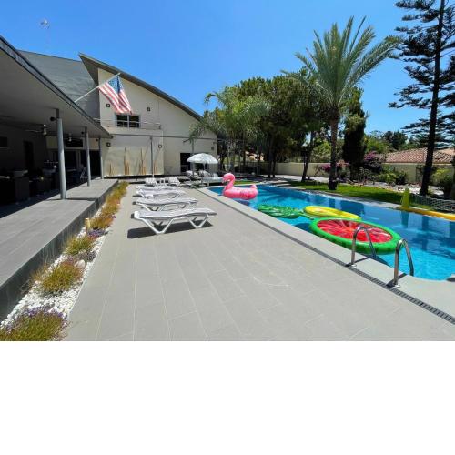 The most exclusive Villa in Alicante