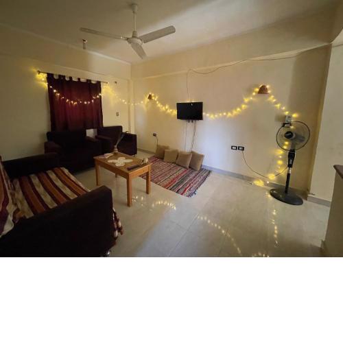 The Mountain View Apartment
