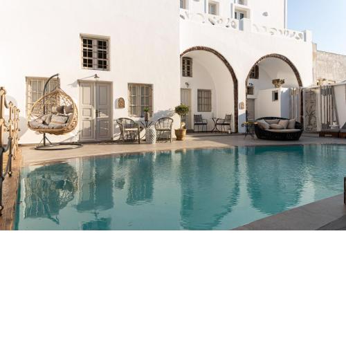 The Museum Project Oia