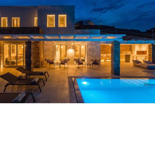 The Mykonist Exclusive Villa Elia Beach