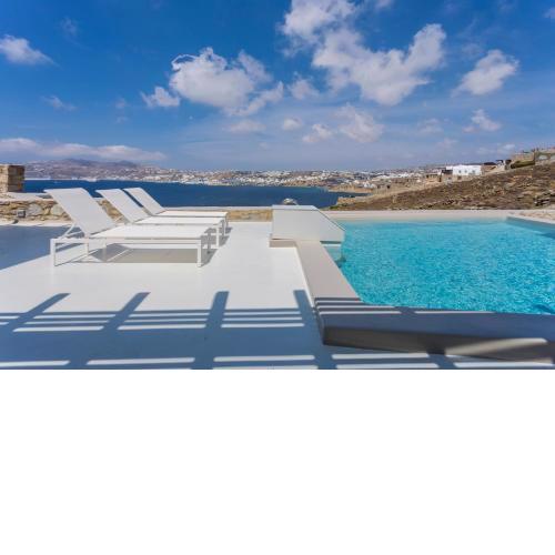 The Mykonist Seaside Villas & Suites Ornos by Amaris