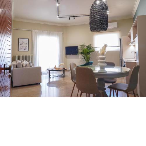 The natural apartment