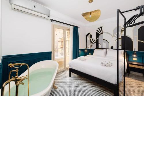 The Neat Nostalgic 1BDR Studio Cairo's Downtown