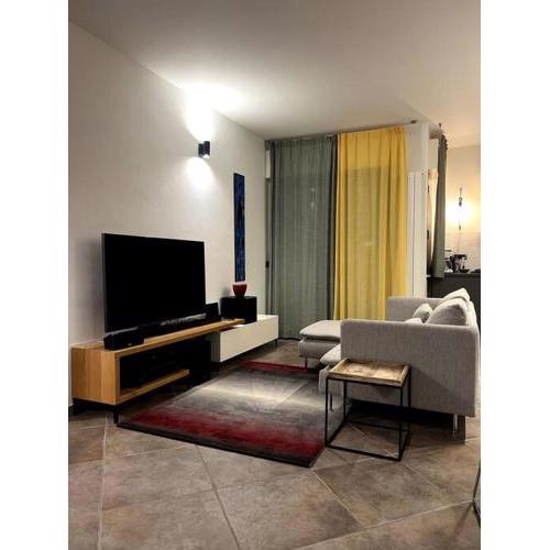 THE NEXT FLAT