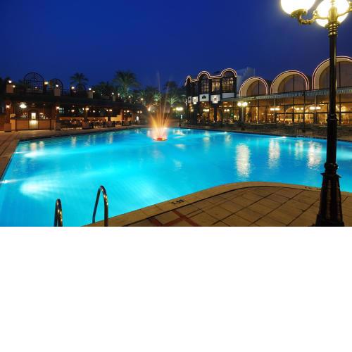 The Oasis Hotel Pyramids