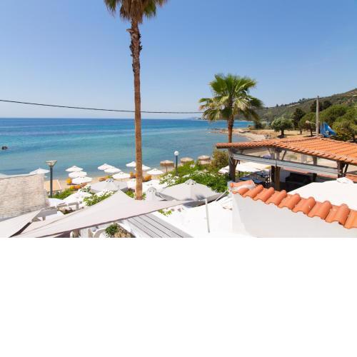 The Ocean Beach House