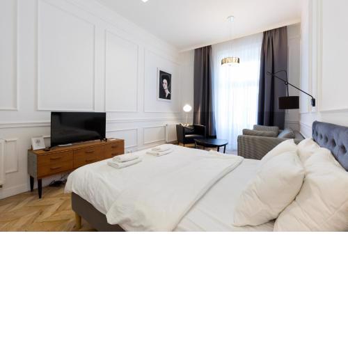 The Oktogon Executive Apartment