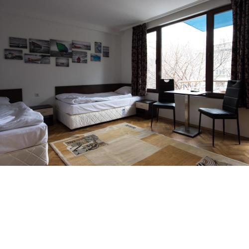 The Old Captain Hostel