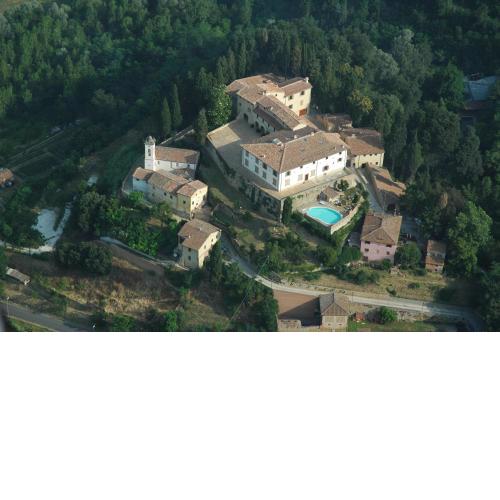 The old castle Alica