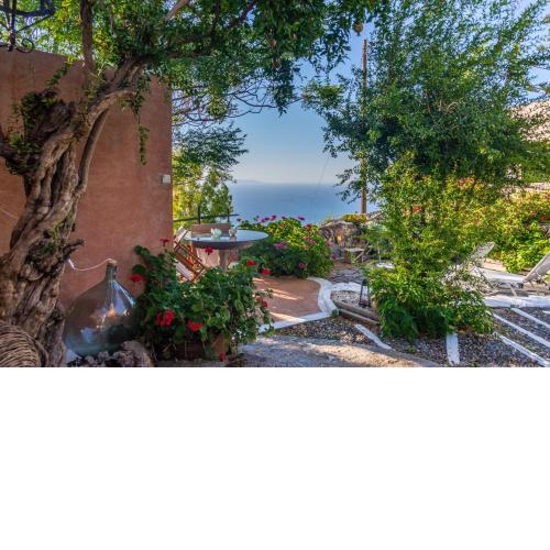 The Old Pomegranate House