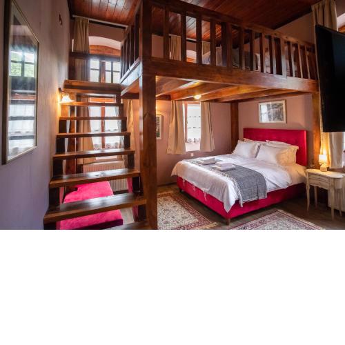 The Old School Hotel