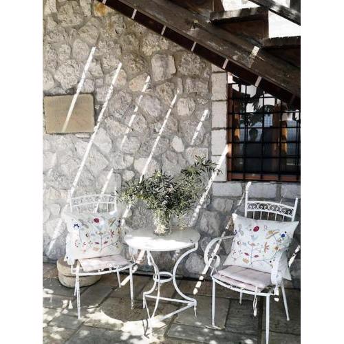 The Olive Cottage