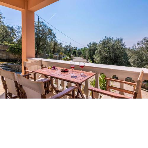 The Olive Grove Cottage by Konnect - 2,5km from Ipsos