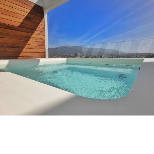 The One 360 Skyline Athens Penthouses
