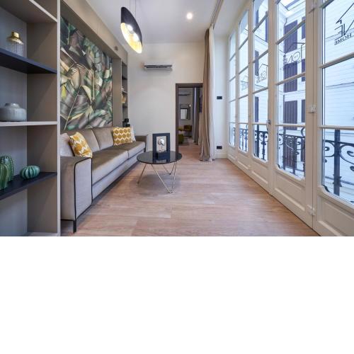 The One Napoli Luxury Apartment