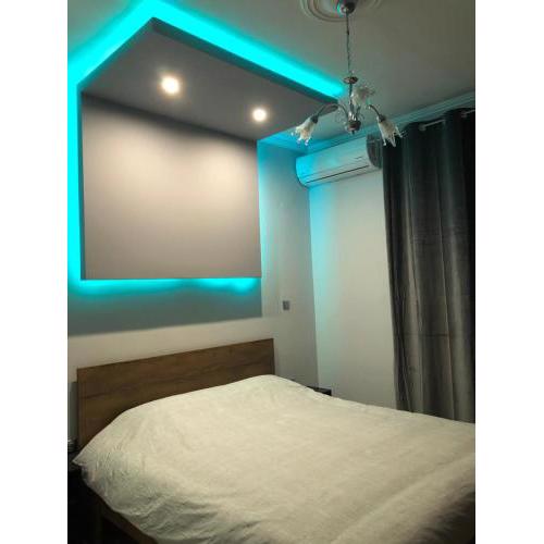 The only luxurious apartment in the center of town