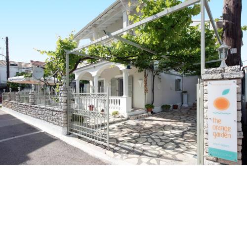 The Orange Garden