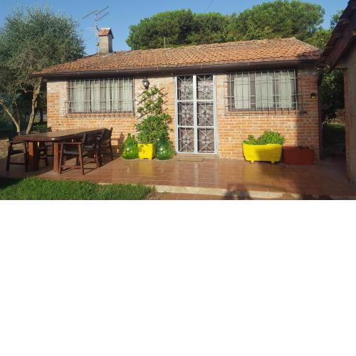 The Orchard House