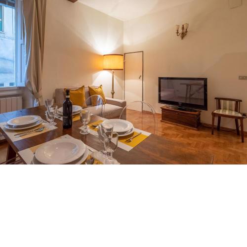 The Painters house in Santa Croce