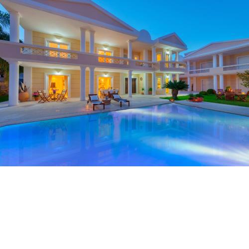 The Painters Luxurious villa