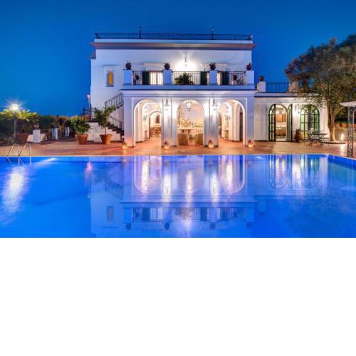 The Palace by Gocce - Luxury Villa with Pool