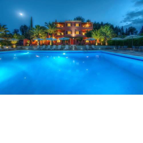 The Palm Garden Andreas Villas Golf