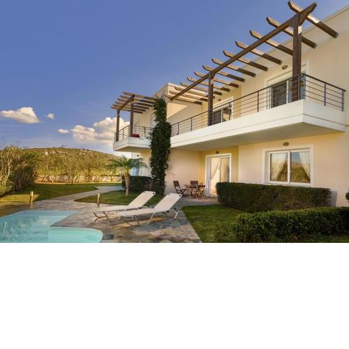 The Palms - Modern Two Bedroom Apartment, Chorafakia, Crete